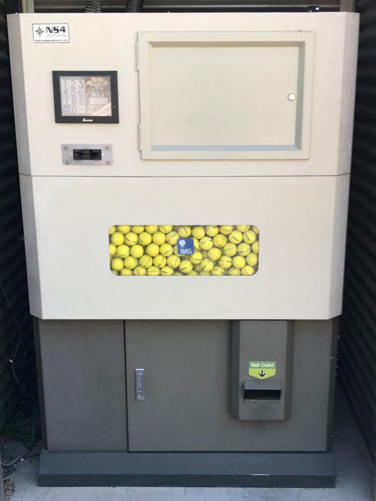 battat ball dispenser